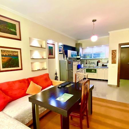 טיראנה Blloku Apartment מראה חיצוני תמונה