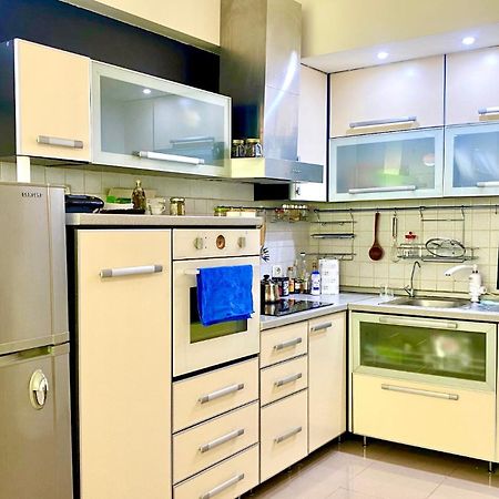 טיראנה Blloku Apartment מראה חיצוני תמונה