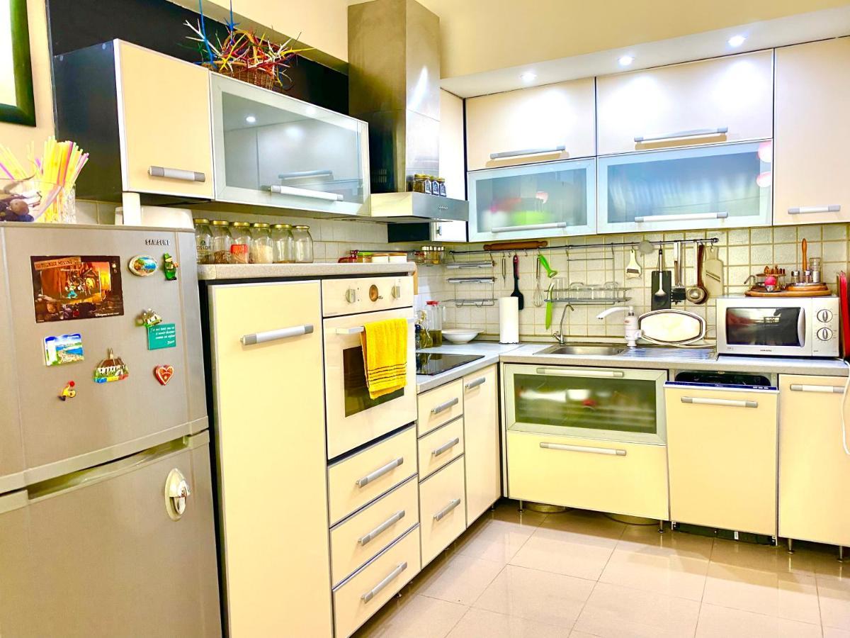 טיראנה Blloku Apartment מראה חיצוני תמונה