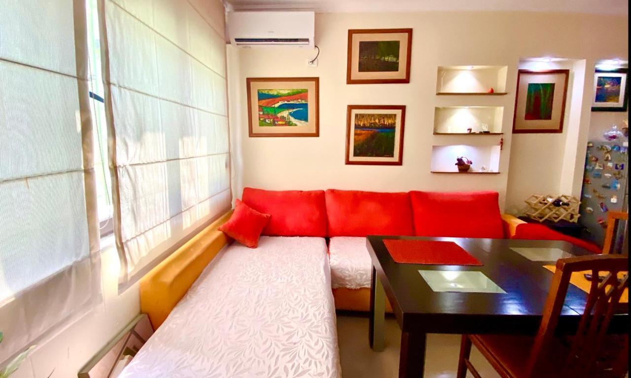 טיראנה Blloku Apartment מראה חיצוני תמונה