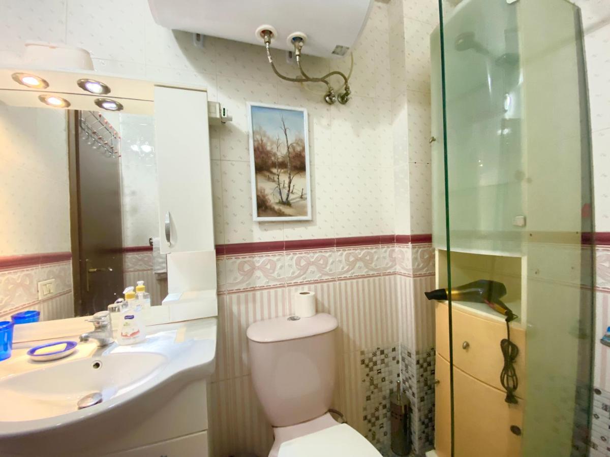 טיראנה Blloku Apartment מראה חיצוני תמונה