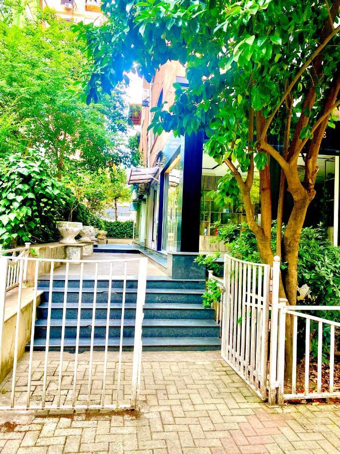 טיראנה Blloku Apartment מראה חיצוני תמונה
