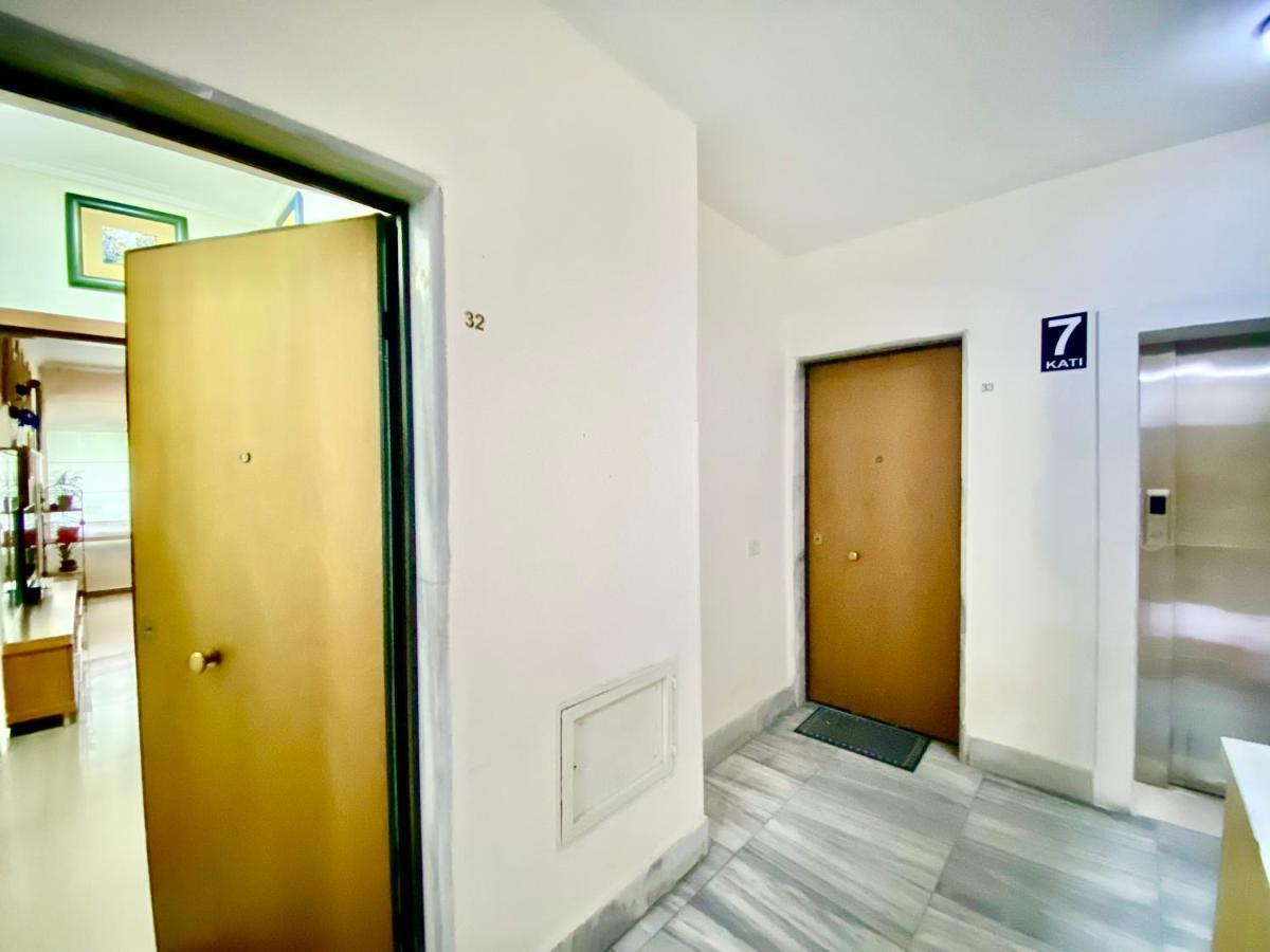 טיראנה Blloku Apartment מראה חיצוני תמונה