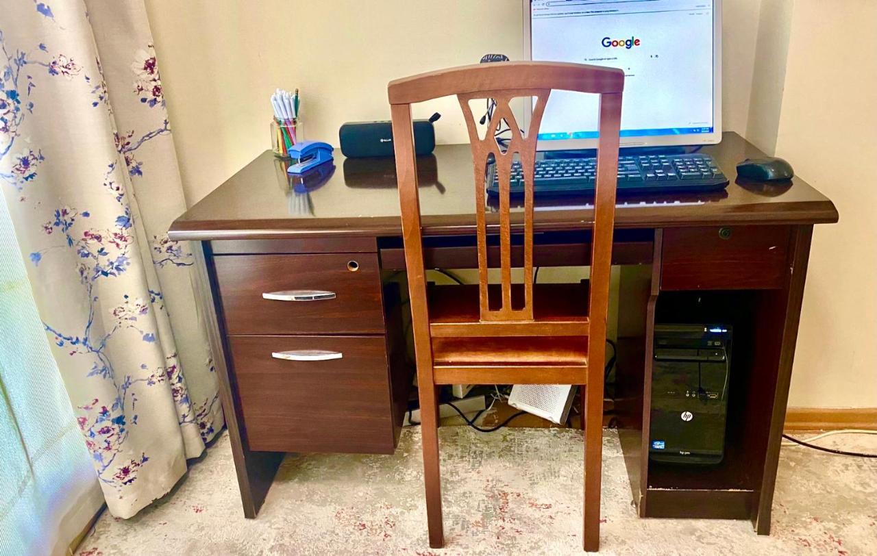 טיראנה Blloku Apartment מראה חיצוני תמונה