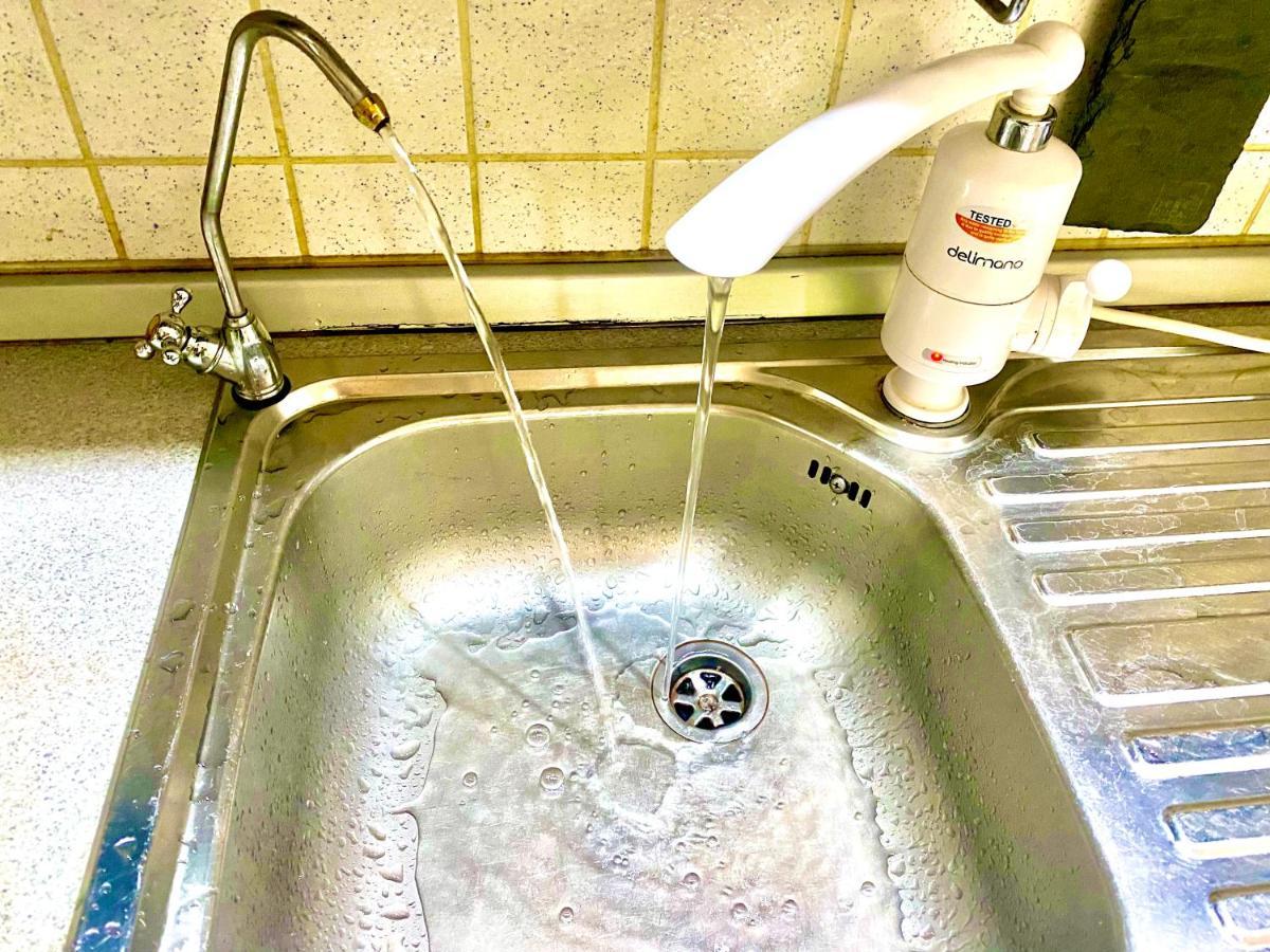 טיראנה Blloku Apartment מראה חיצוני תמונה