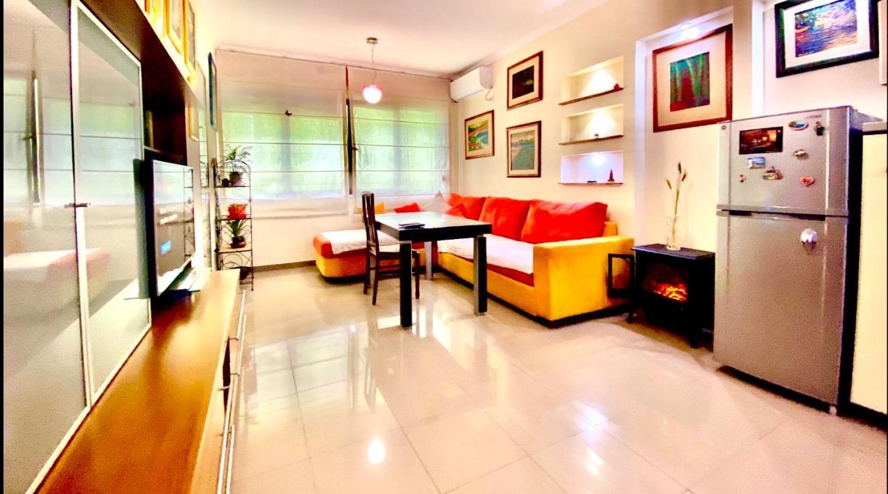 טיראנה Blloku Apartment מראה חיצוני תמונה