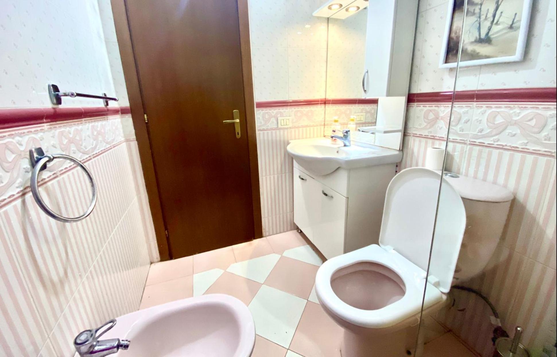 טיראנה Blloku Apartment מראה חיצוני תמונה