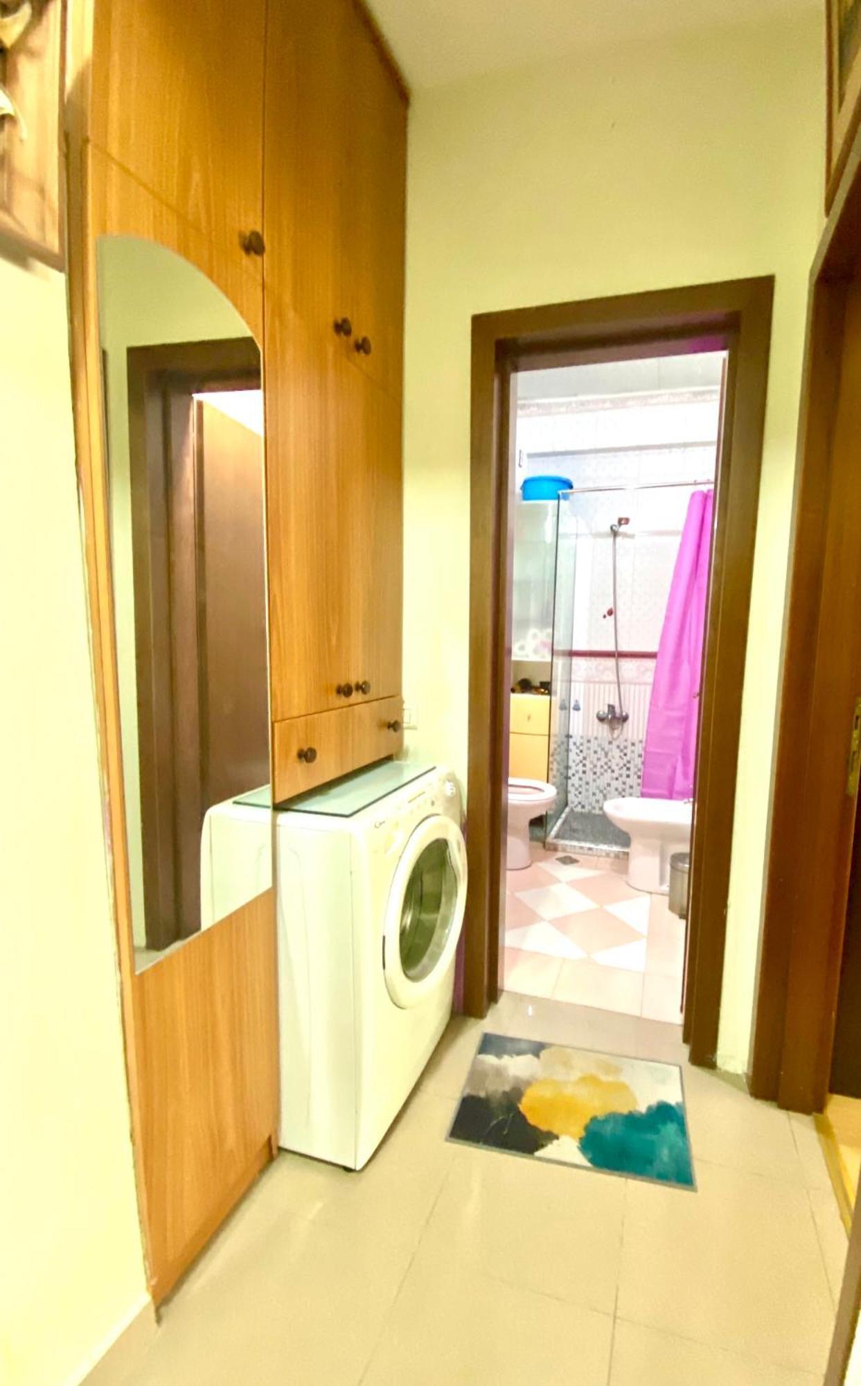 טיראנה Blloku Apartment מראה חיצוני תמונה