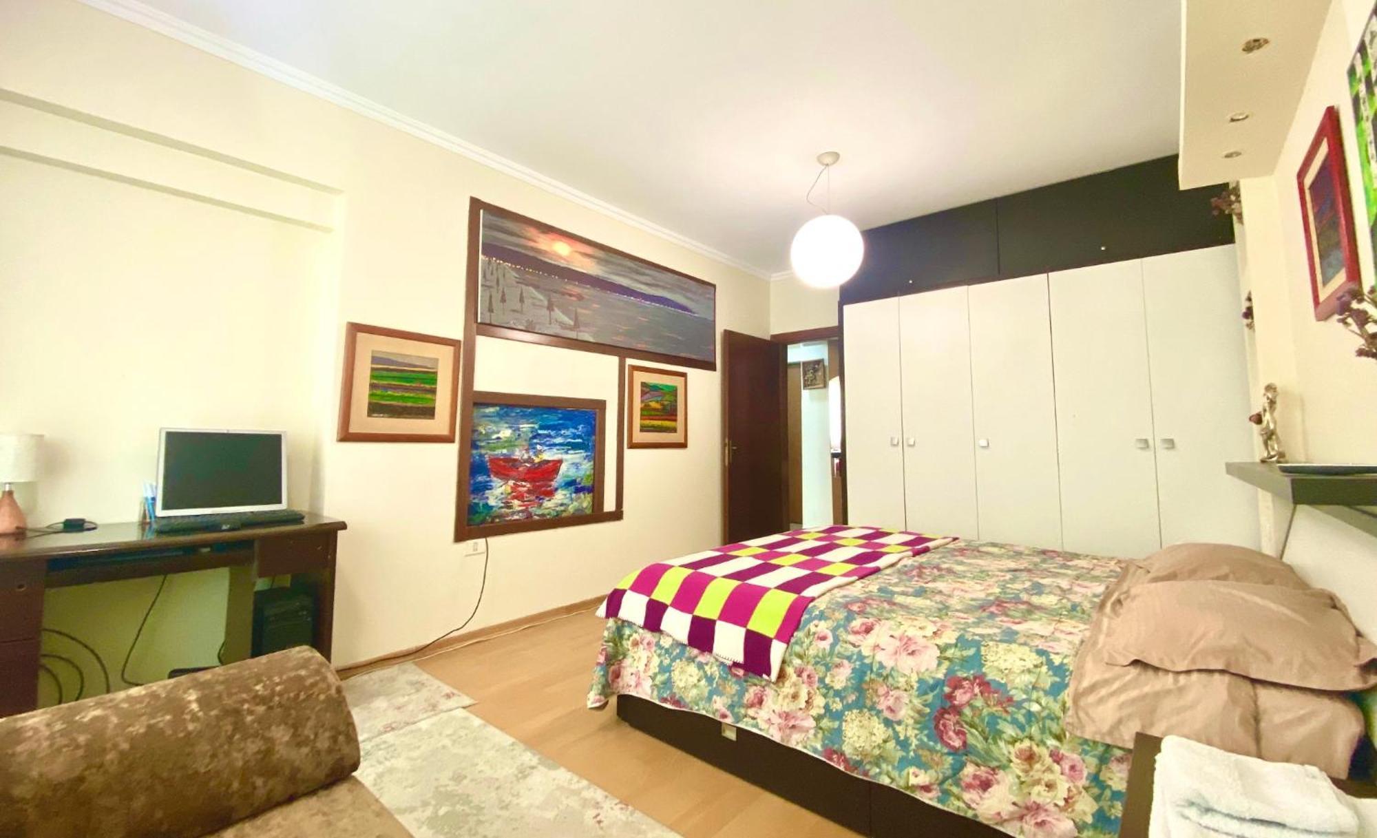 טיראנה Blloku Apartment מראה חיצוני תמונה
