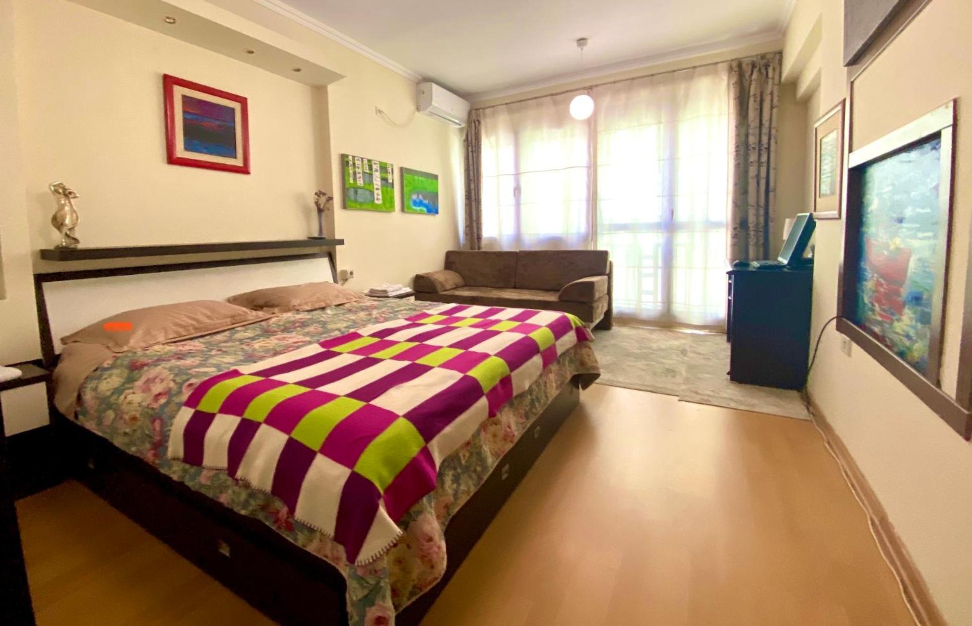 טיראנה Blloku Apartment מראה חיצוני תמונה